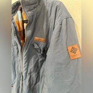 Columbia Coat / Bomber Jacket